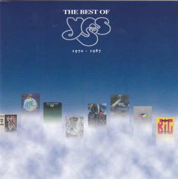 Album Yes: The Best Of Yes 1970-1987