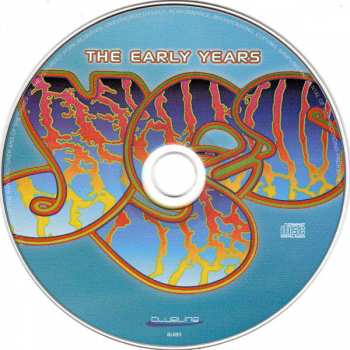 CD Yes: The Early Years 10647