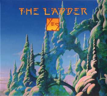 CD Yes: The Ladder DIGI 19613