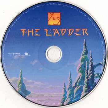 CD Yes: The Ladder DIGI 19613