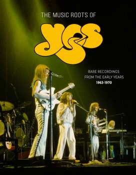 Album Yes: The Music Roots Of / 1963-1970