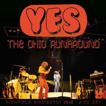 Album Yes: Close Encounters
