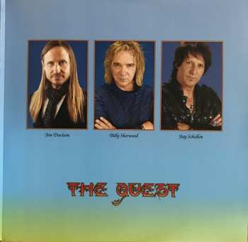 2LP/2CD Yes: The Quest