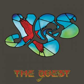 2LP/2CD/Box Set/Blu-ray Yes: The Quest DLX | LTD | CLR