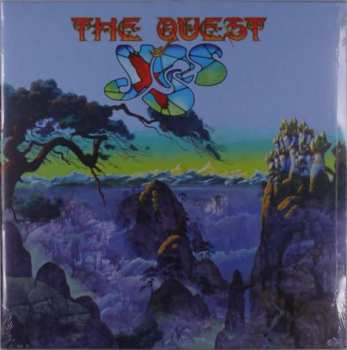 2LP/2CD Yes: The Quest 152262