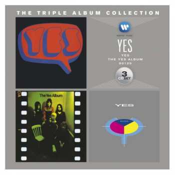 Album Yes: The Triple Album Collection