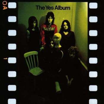 CD Yes: The Yes Album 41138