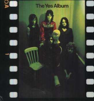 LP Yes: The Yes Album 41139