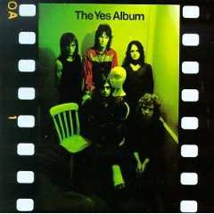 CD Yes: The Yes Album