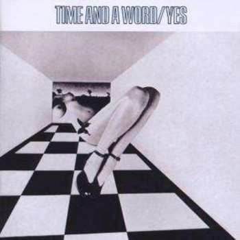 CD Yes: Time And A Word