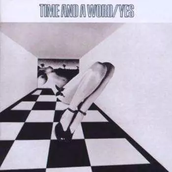 Album Yes: Time And A Word