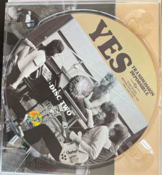 3CD Yes: Transmission Impossible 267640