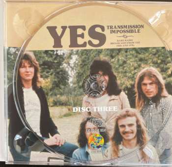 3CD Yes: Transmission Impossible 267640