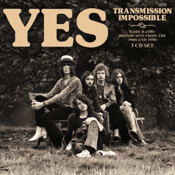 Album Yes: Transmission Impossible