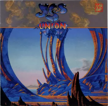 Album Yes: Union