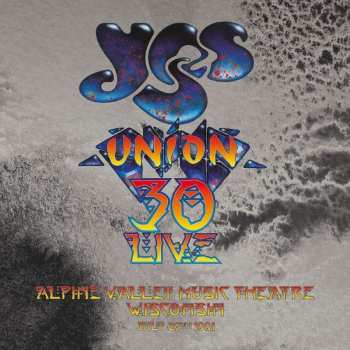 2CD Yes: Union 30 Live: Alpine Valley Music Theatre Wisconsin July 26th 1991 458542