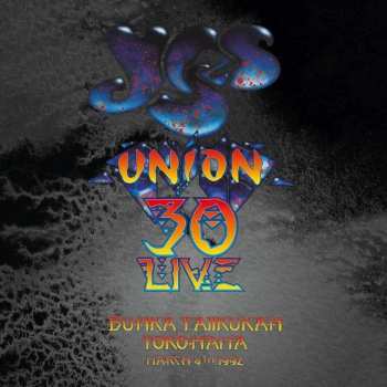 Album Yes: Union 30 Live: Bunka Tailukan, Yokohama 1992