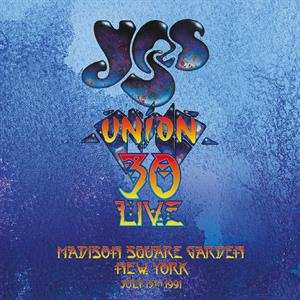 2CD/DVD Yes: Union 30 Live: Madison Square Garden 1991 441633