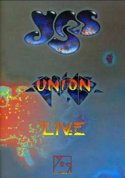 DVD Yes: Union Live 38080