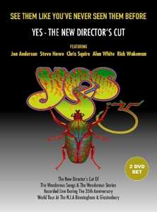 Album Yes: Yes - The New Director's Cut