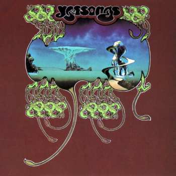 Album Yes: Yessongs