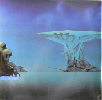 3LP Yes: Yessongs