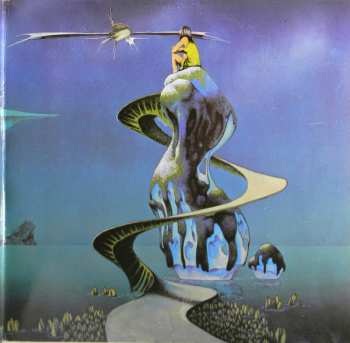 3LP Yes: Yessongs
