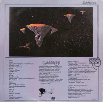 3LP Yes: Yessongs