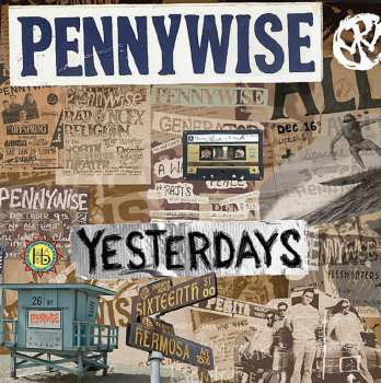 Album Pennywise: Yesterdays
