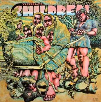 Album Yesterday's Children: Yesterday's Children
