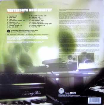 2LP Yesterdays New Quintet: Angles Without Edges 300643