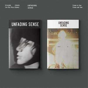 CD Yesung: Unfading Sense 522856