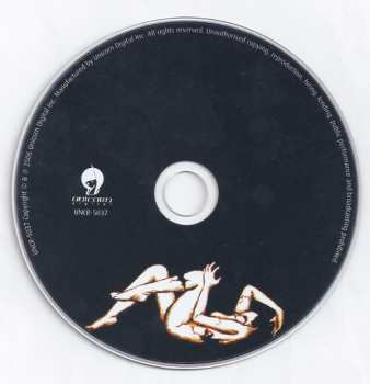 CD Yeti Rain: Discarnate 255955