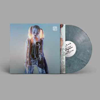 LP Yeule: Softscars (grey Marbled Vinyl) 491707