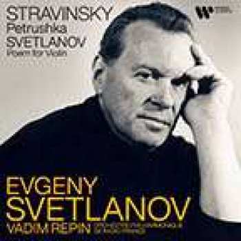 Album Yevgeni Svetlanov: Poeme Für Violine & Orchester