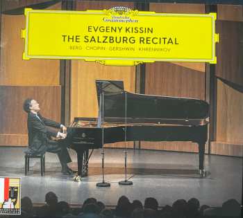 Album Yevgeny Kissin: The Salzburg Recital