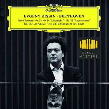 Album Yevgeny Kissin: Evgeny Kissin . Beethoven