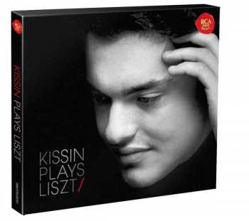 Album Yevgeny Kissin: Kissin Plays Liszt