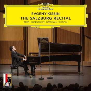 2LP Yevgeny Kissin: The Salzburg Recital 415884