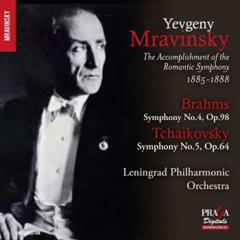 SACD Evgeny Mravinsky: Symphony No.4, Op.98 / Symphony No.5, Op 64 LTD 427521