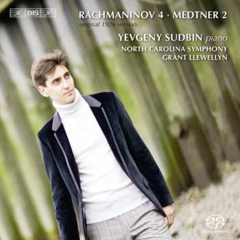 Album Yevgeny Sudbin: Piano Concertos: Rachmaninov 4  / Medtner 2