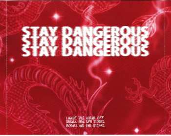 CD YG: Stay Dangerous 397655