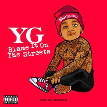 CD/DVD YG: Blame It On The Streets 516703