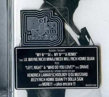 CD YG: My Krazy Life DLX