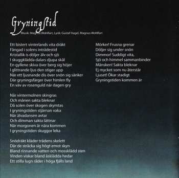 CD Yggdrasil: Kvällningsvindar Över Nordrönt Land 268975