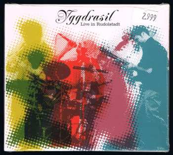 CD Yggdrasil: Live In Rudolstadt 387995
