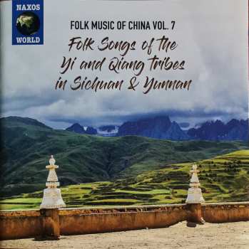 Yi People: Folk Songs Of The Yi And Qiang Tribes In Sichuan & Yunnan
