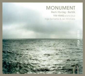 Album Yin-Yang Piano Duo: Monument