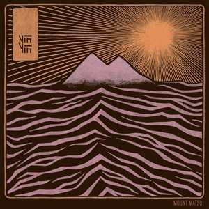 Album YĪN YĪN: Mount Matsu