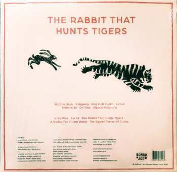 LP YĪN YĪN: The Rabbit That Hunts Tigers 320203